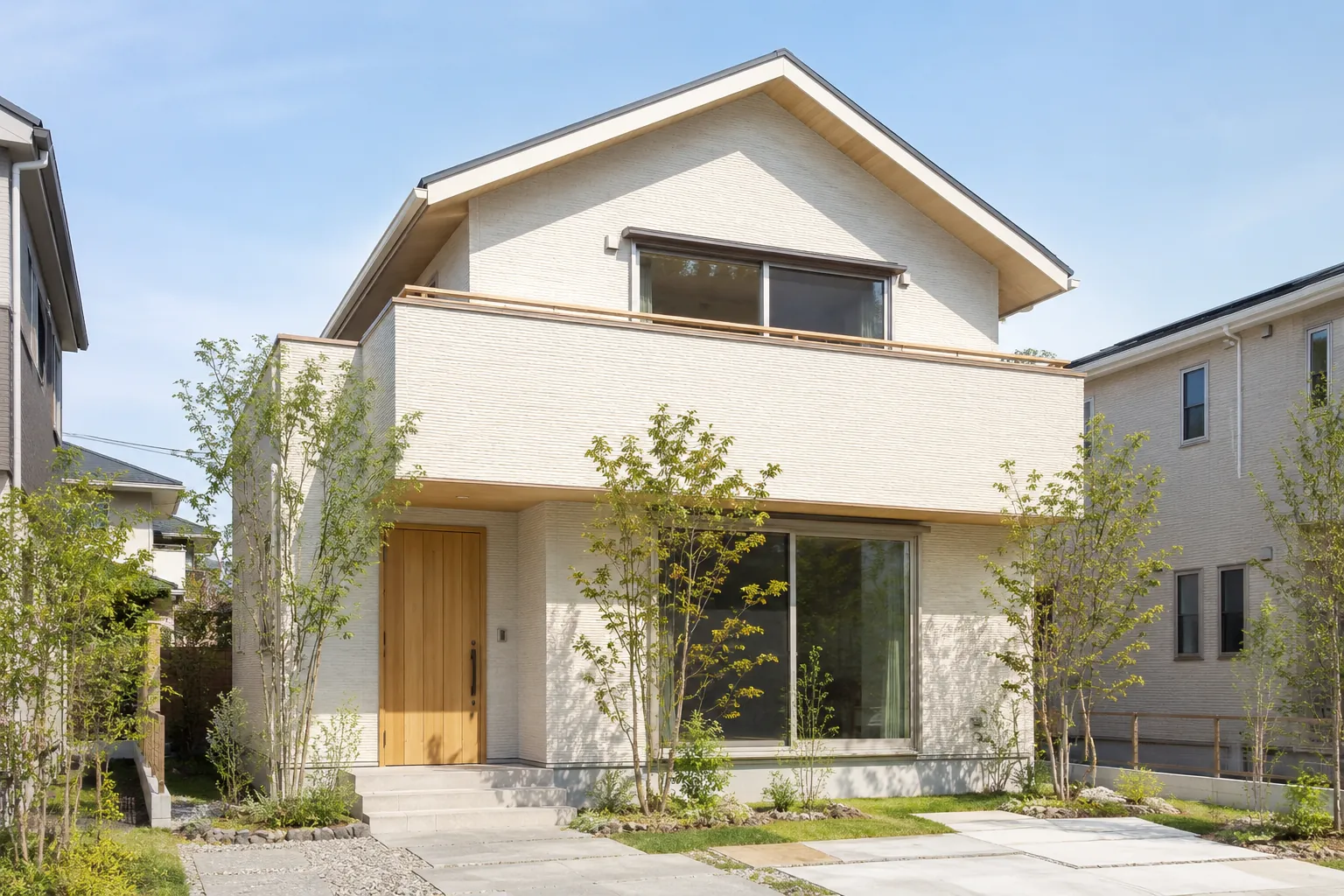 荒川区東尾久の新規物件外観